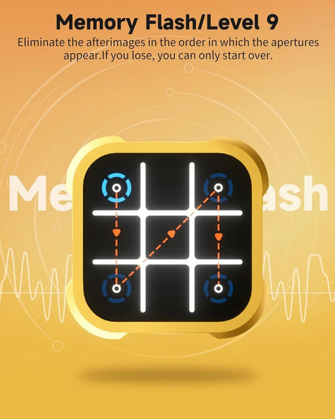 Tic Tac Toe Electric Game
