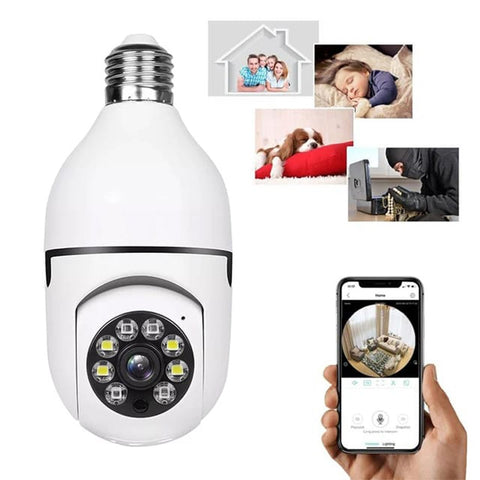 CCTV - 1080P Full HD CCTV Camera -CCTV Camera Wifi - Wifi Smart Camera - Wifi Camera -Home Security Camera