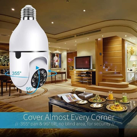 CCTV - 1080P Full HD CCTV Camera -CCTV Camera Wifi - Wifi Smart Camera - Wifi Camera -Home Security Camera